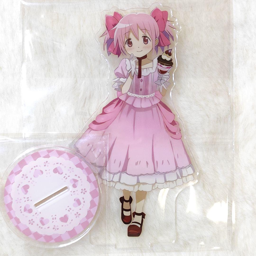 鹿目まどか ドレス アクリルスタンド 劇場版 魔法少女まどか 叛逆の