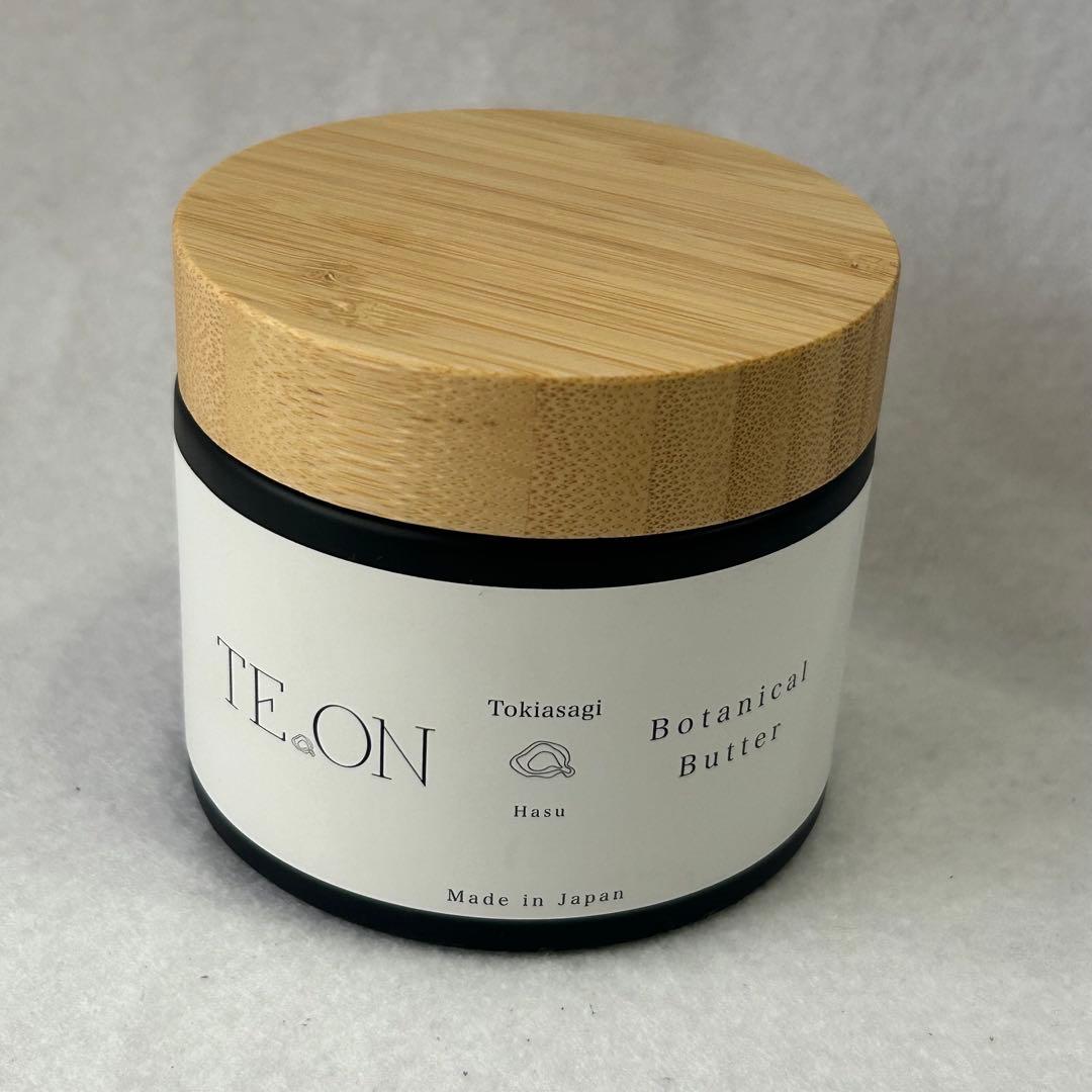 TE ON テオン ボタニカルバターH 185g 全身用クリーム ヘアクリーム