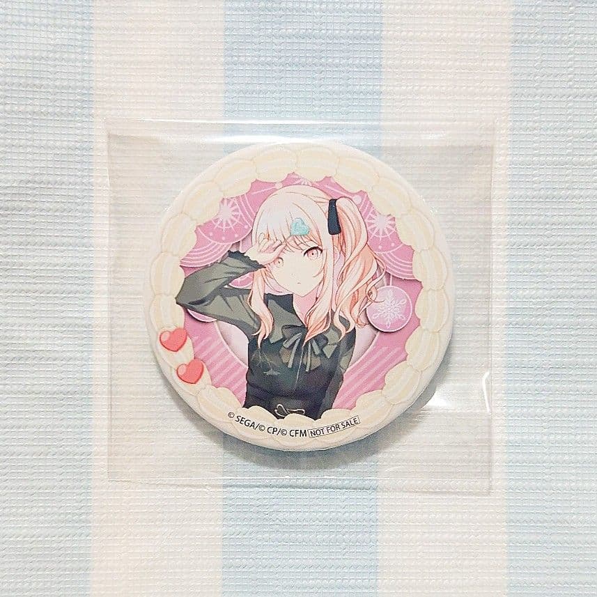 最安値】プロセカ プリロール2023 缶バッジ 暁山瑞希 | 激安通販のイー