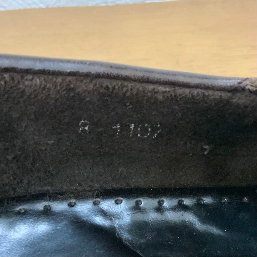 名作 パラブーツ × ビームス デッキシューズ 8(26.5〜27.5cm)