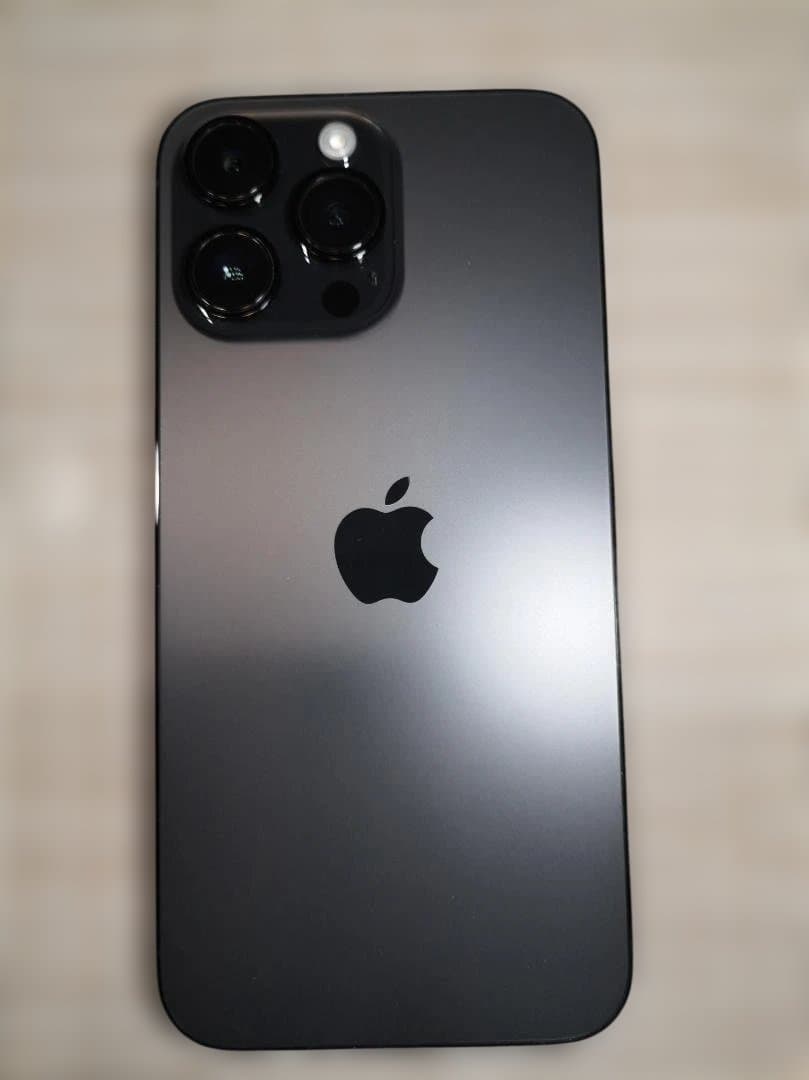 iPhone 14 Pro Max スペースブラック 256GB - メルカリ