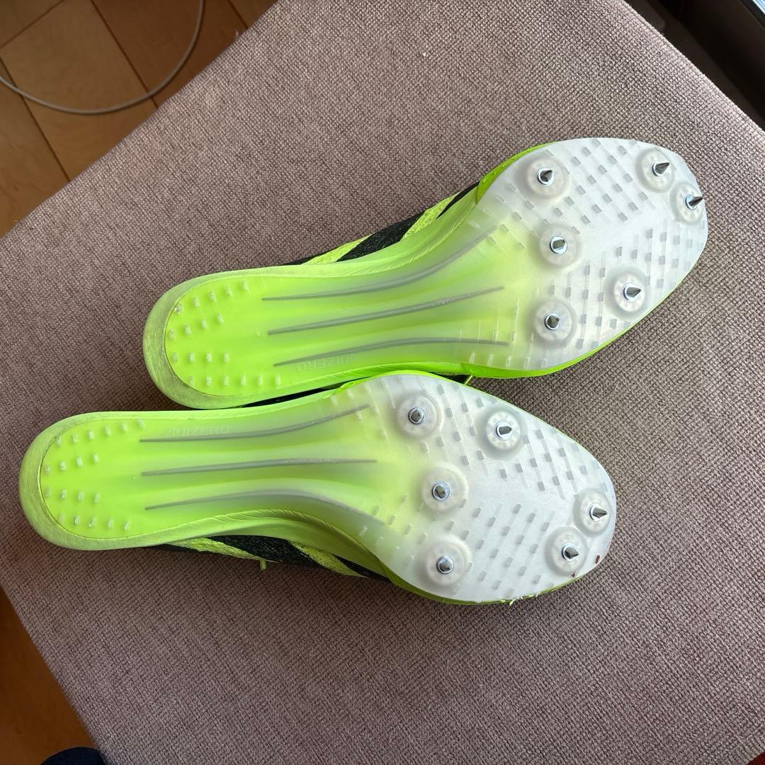 adizero prime sp3 陸上スパイク 26.5cm
