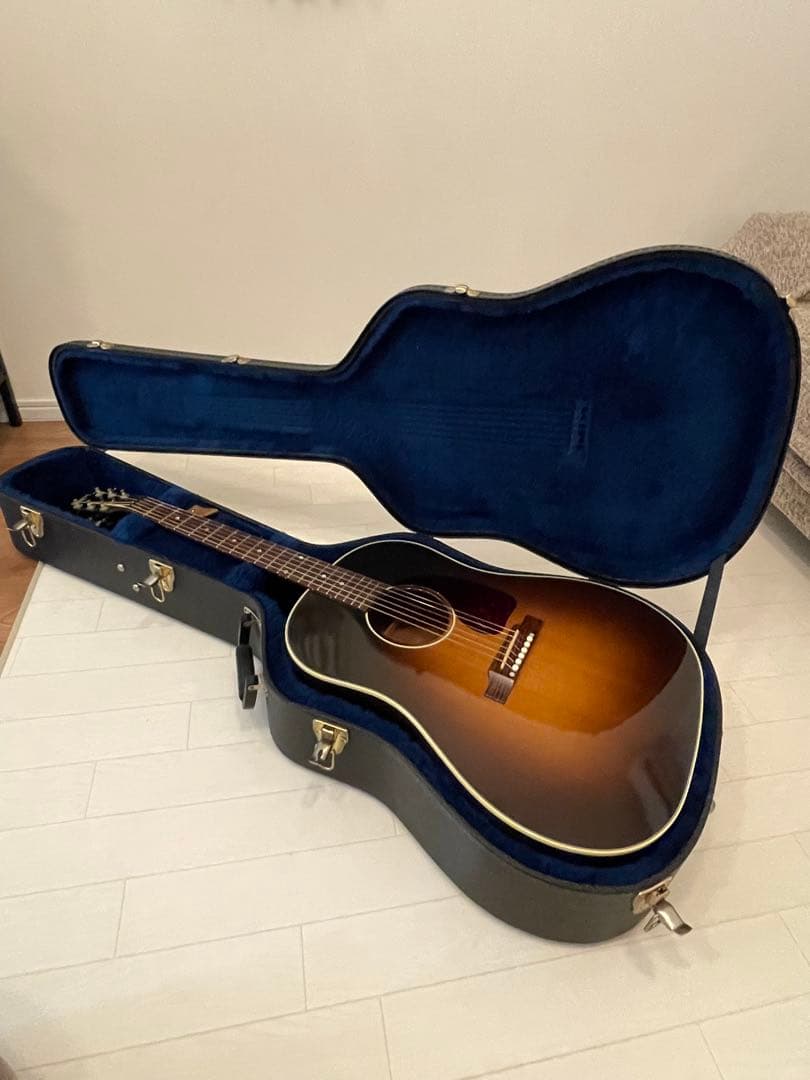 ギター Gibson J-45 Standard 2013 アコギの王道【Gibson J 45 STD】（2013年製）オットリーヤちゃんねる