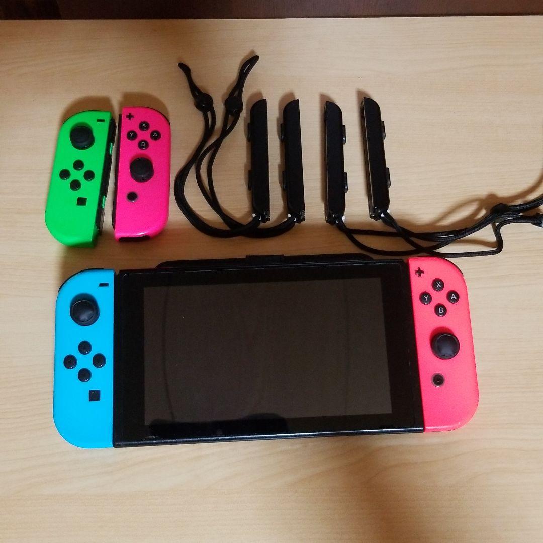 Nintendo Switch ジャンク品 - メルカリ