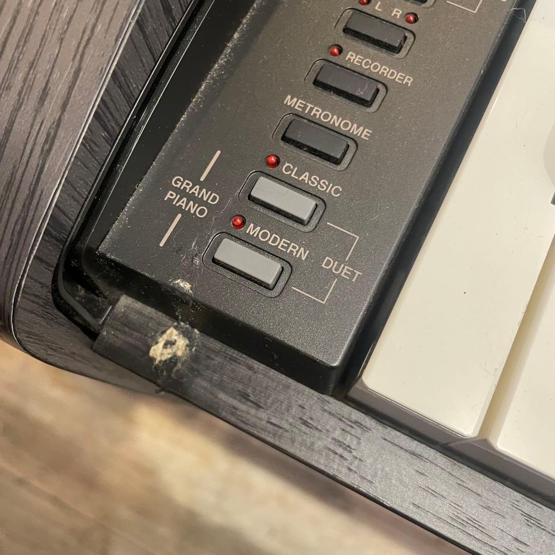 動作確認済】CASIO 電子ピアノ Privia PX-720 取説・楽譜付き - メルカリ