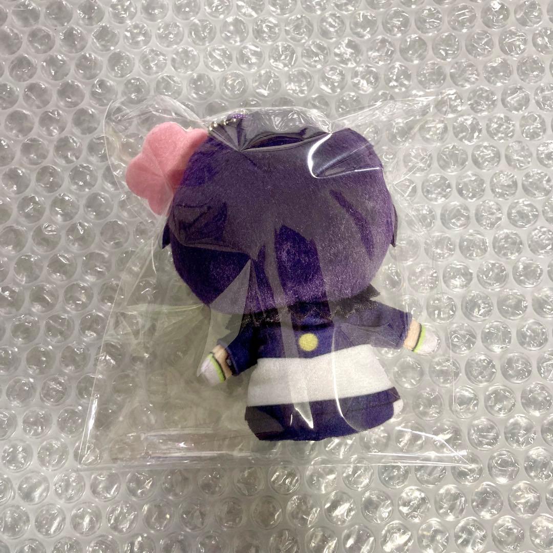 明石国行 指の上シリーズ マスコット ぬいぐるみ 続 花丸 刀剣乱舞