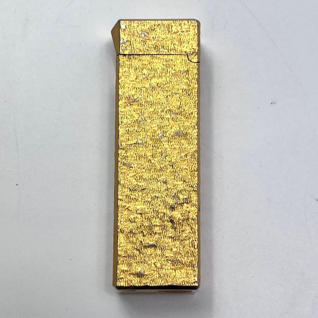 Cartier カルティエ ガスライター ライター ゴールド - メルカリ