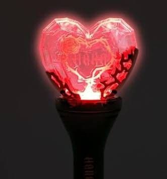 HANA OFFICIAL LIGHT STICK ペンライト 新品 - メルカリ