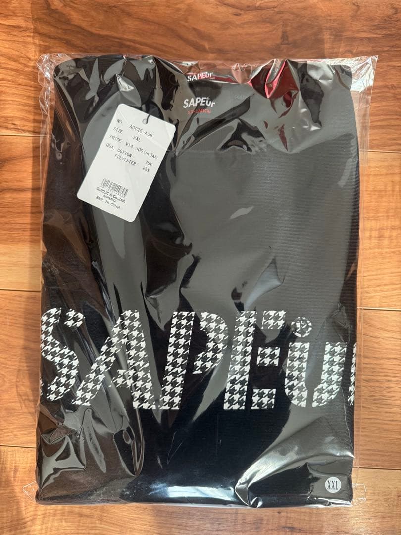 わ*！様 SAPEur サプール【 XX-LARGE 】REMIND PACK - メルカリ