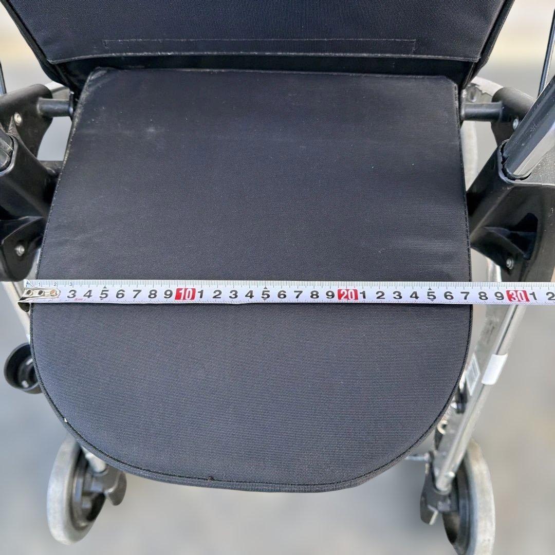 幸和製作所 TacaoF 歩行車 シルバーカー HS05 ブレーキ付 美品267