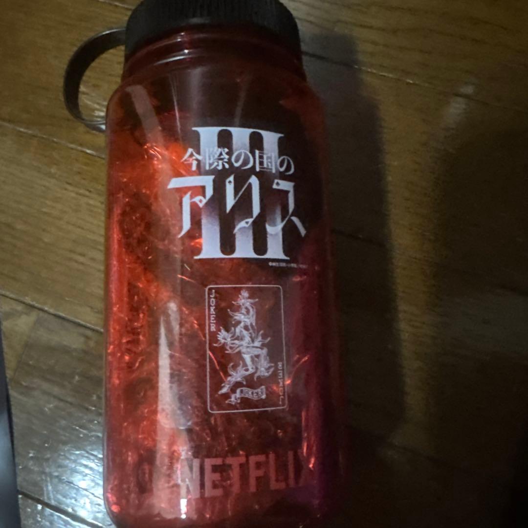 今際の国のアリス シーズン3 グローバルイベント 非売品グッズ - メルカリ