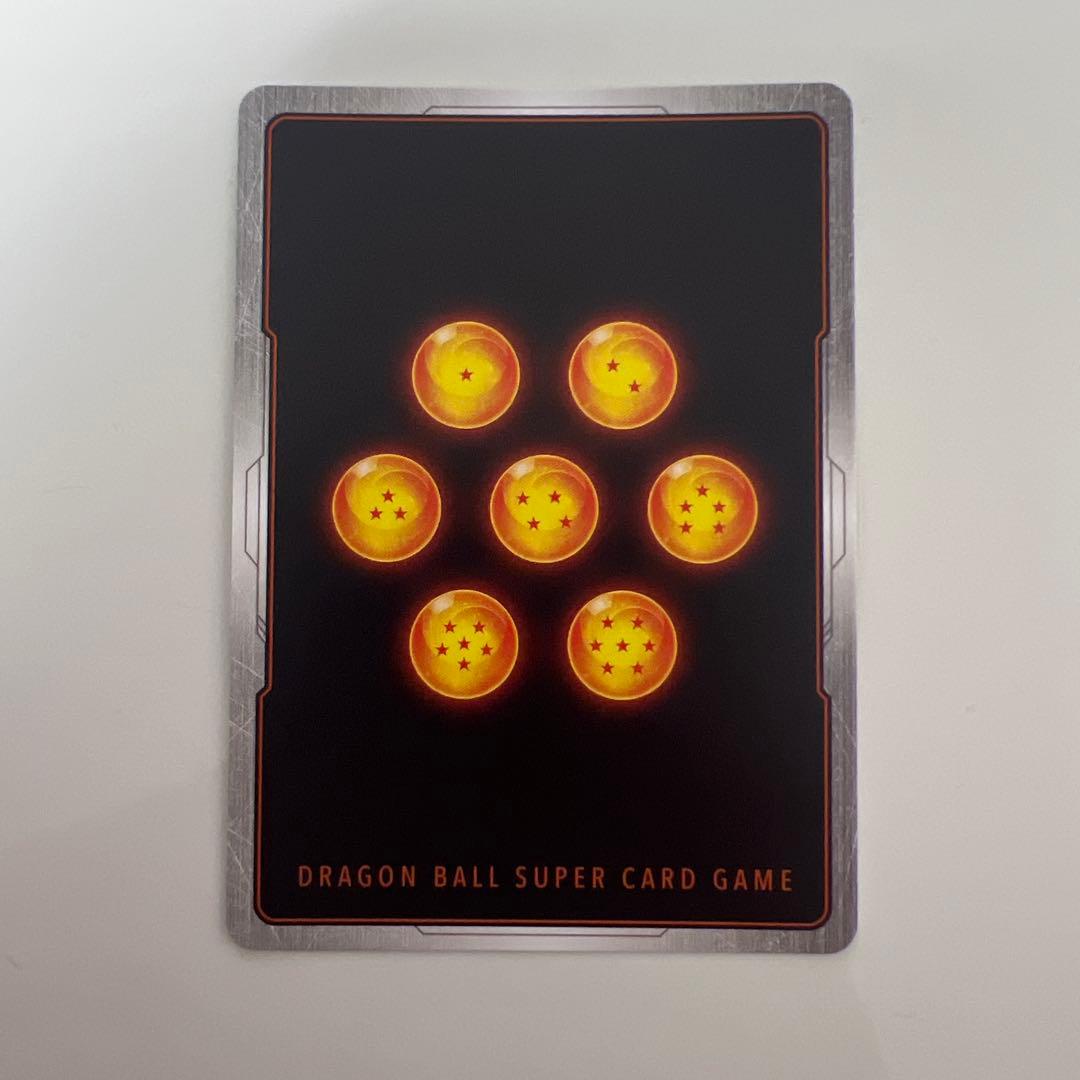 フュージョンワールド 孫悟空 パラレル SB02-004 - メルカリ