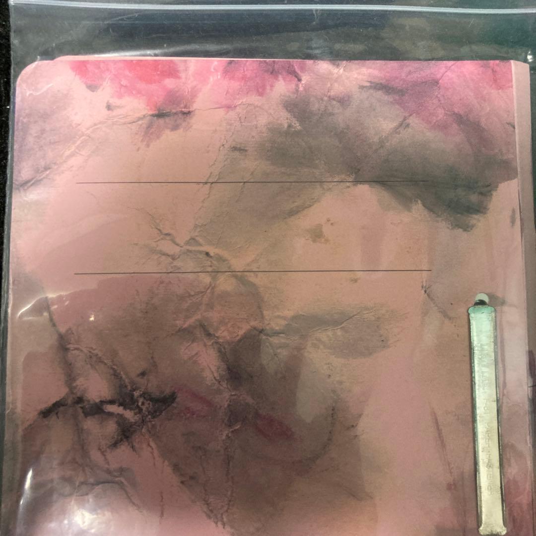 ⭐︎ひぐらしのなく頃に⭐︎オヤシロさま考察記録34号文書 完全受注生産品　新品未使用