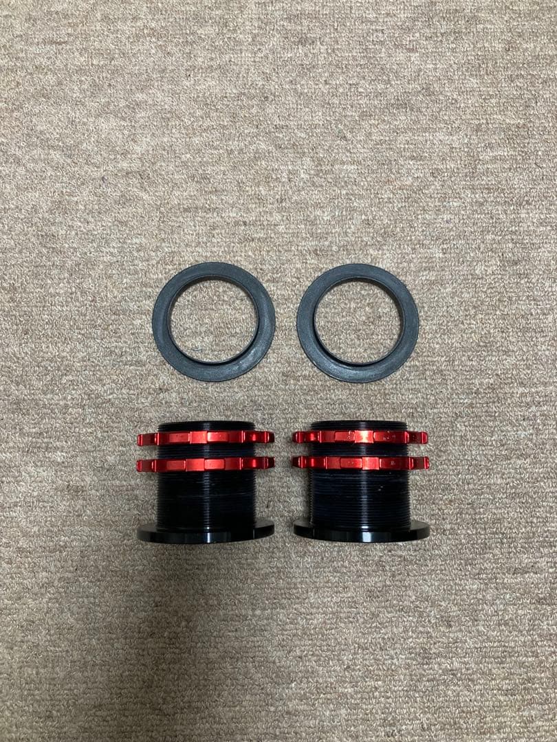 Largusラルグスリアアジャスターキット 80ノア ヴォクシー