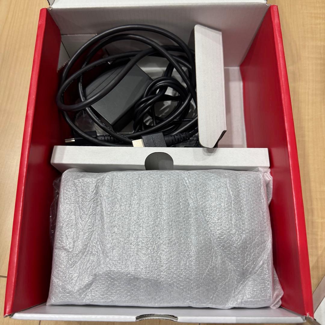 美品 Nintendo Switch グレー 本体セット - メルカリ