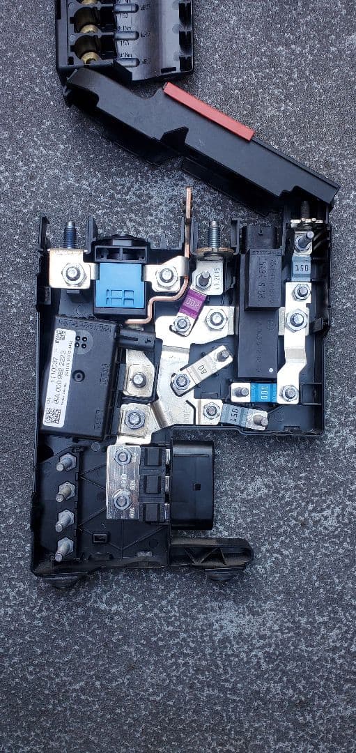 Mercedes-Benz 電装品 A 463 540 17 50 - メルカリ