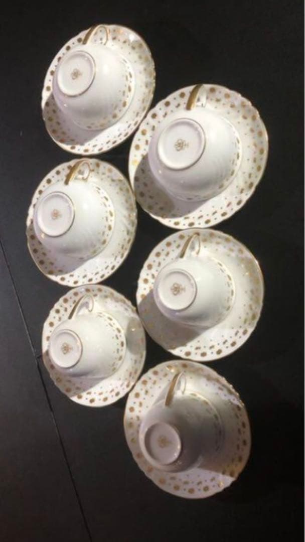 大倉陶園♦️豪華33ピースセット♦️希少 ヴィンテージ♦️ジャネット