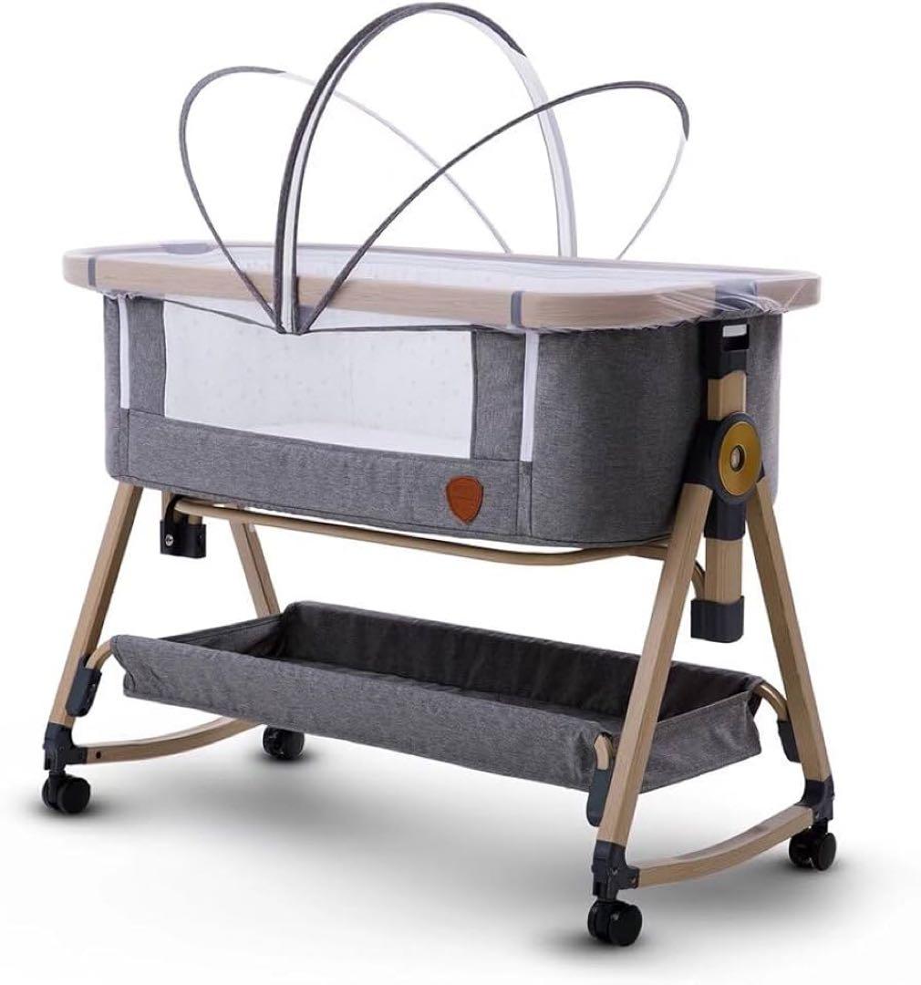 HZDMJ ベビーベッド - メルカリ