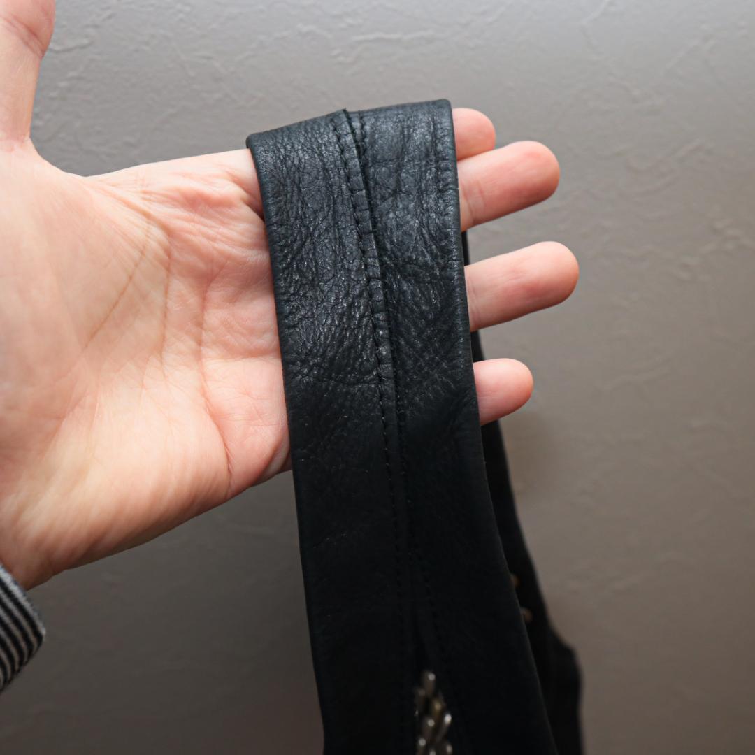 00s y2k TRES トレ トートバッグ グランジ スタッズ archive - メルカリ