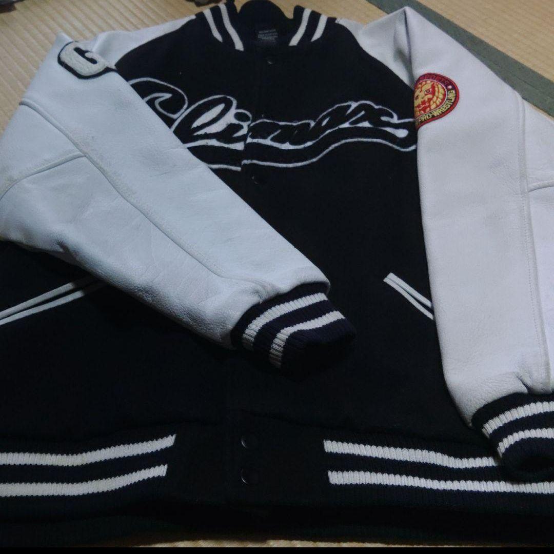 『新日本プロレスG1スタジアムジャンパー』Lサイズ 新日本プロレスG1スタジアムジャンパー』Lサイズ 新日本プロレスG1