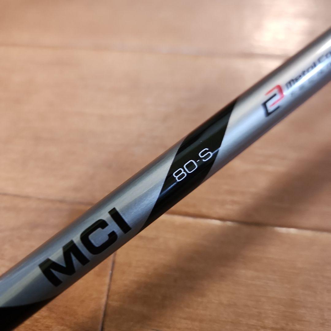 送料込み/テーラーメイドP790/7番アイアン単品/MCI 80S/2023 - メルカリ