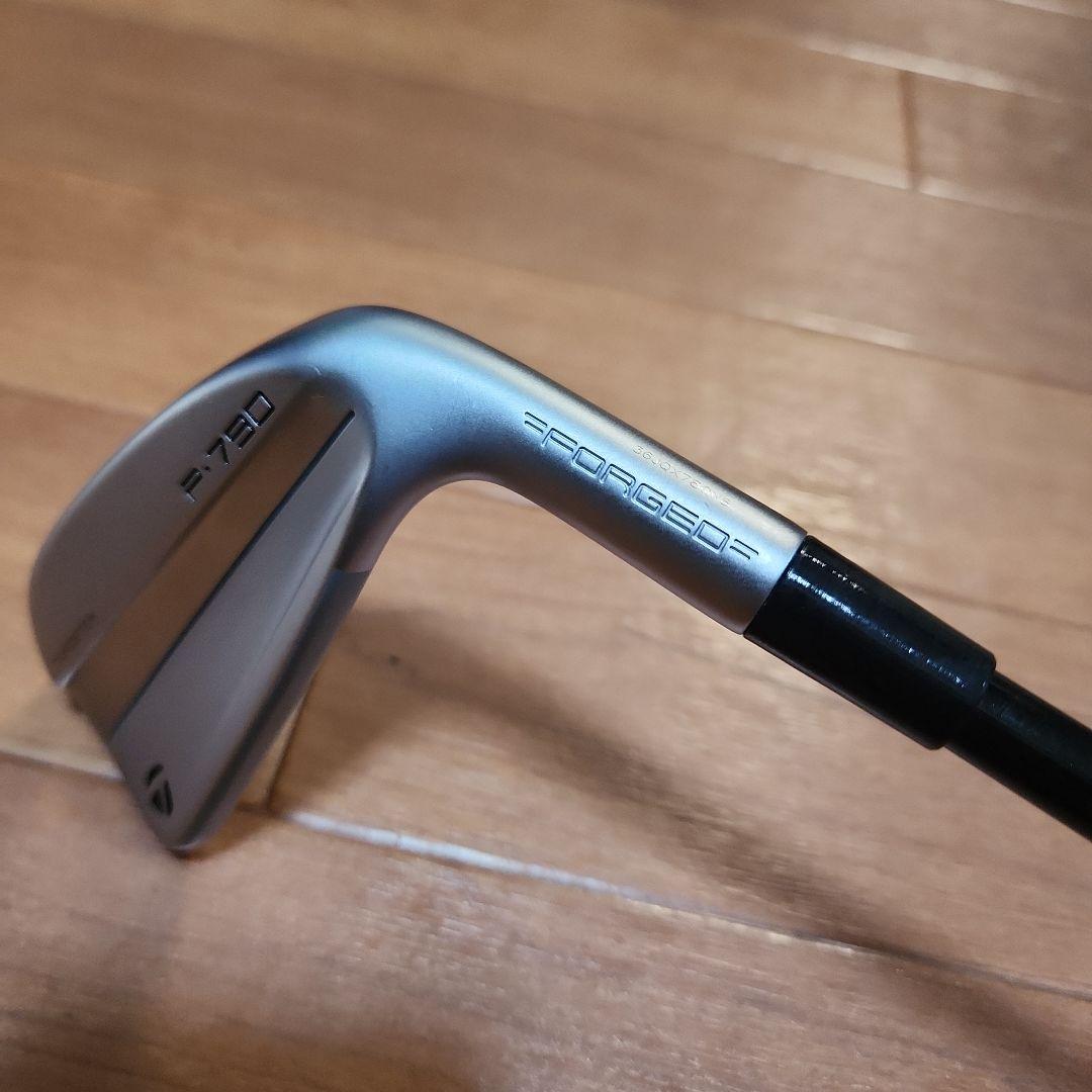 送料込み/テーラーメイドP790/7番アイアン単品/MCI 80S/2023 - メルカリ