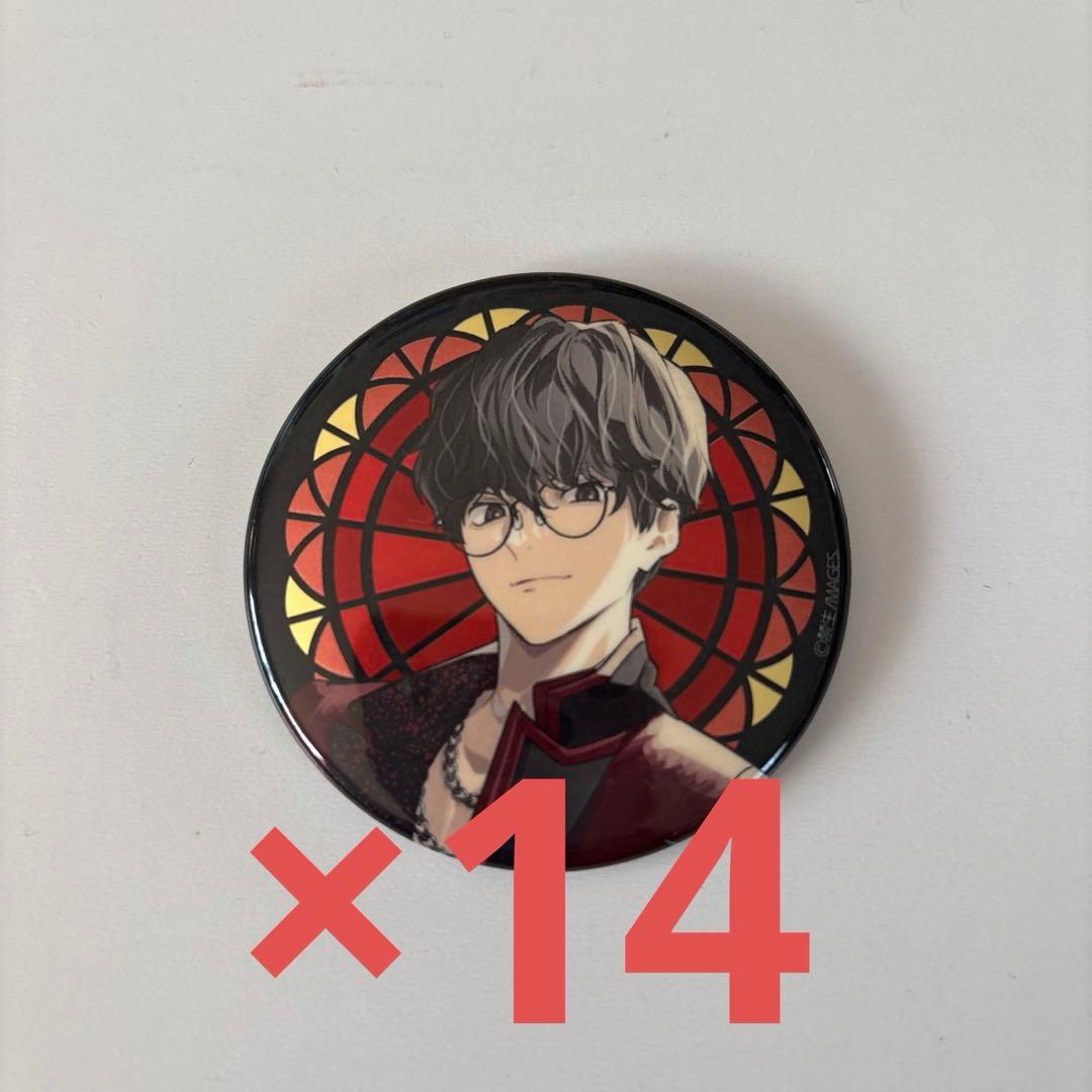 KINDAN SIRI Xtreme 禁尻 缶バッジ66点セット 江口拓也 - メルカリ