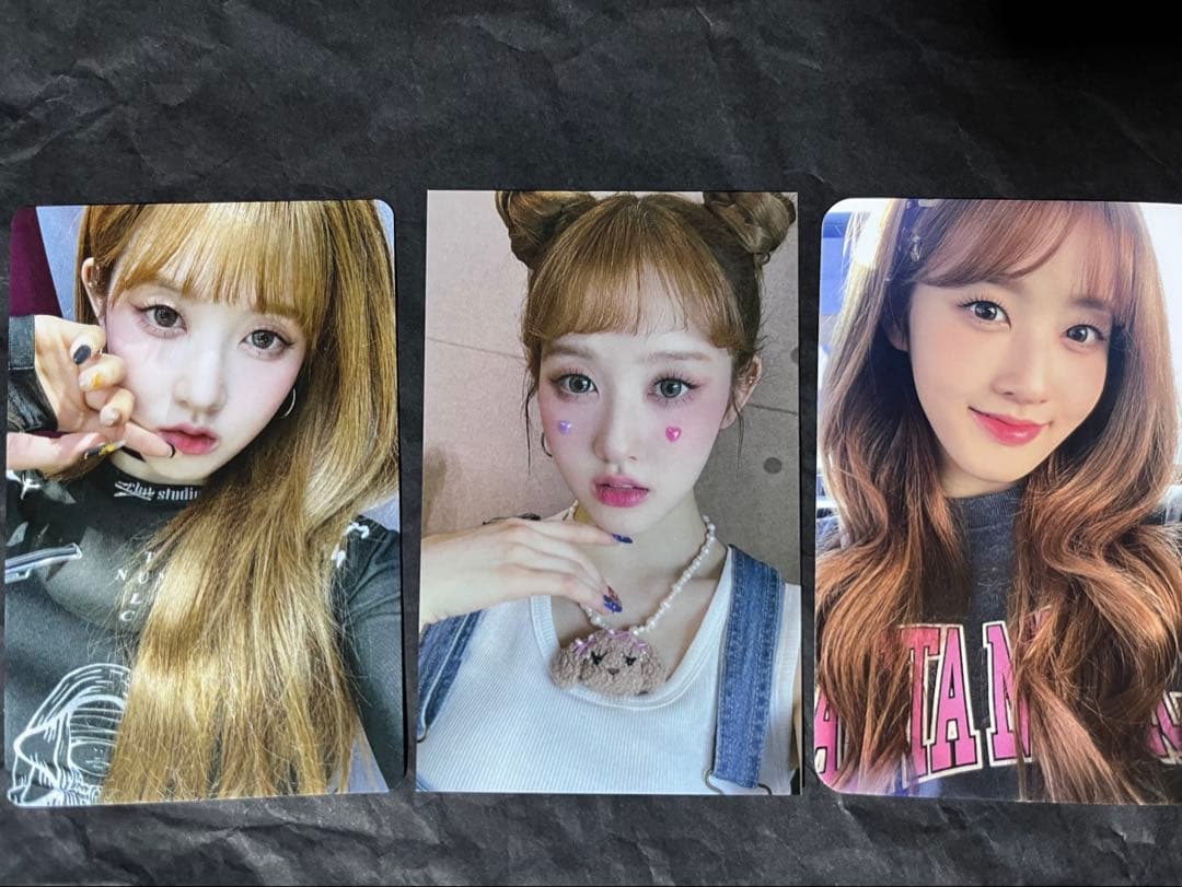 STAYC シウン トレカ Teddybear タワレコ サウェ 特典 ラキドロ - メルカリ