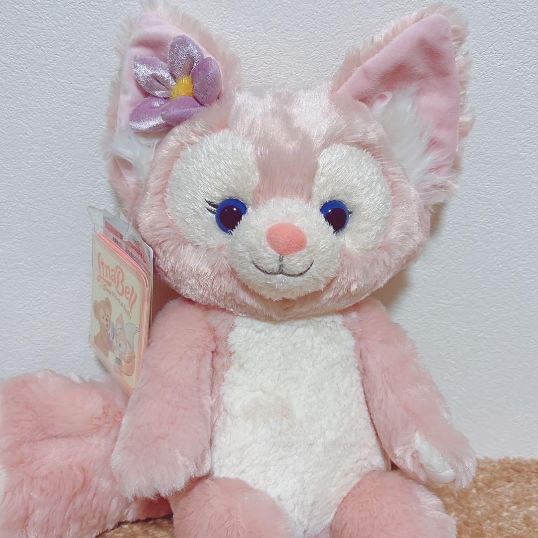 お顔厳選】新品未使用タグ付き リーナベル Sサイズ ぬいぐるみ - メルカリ