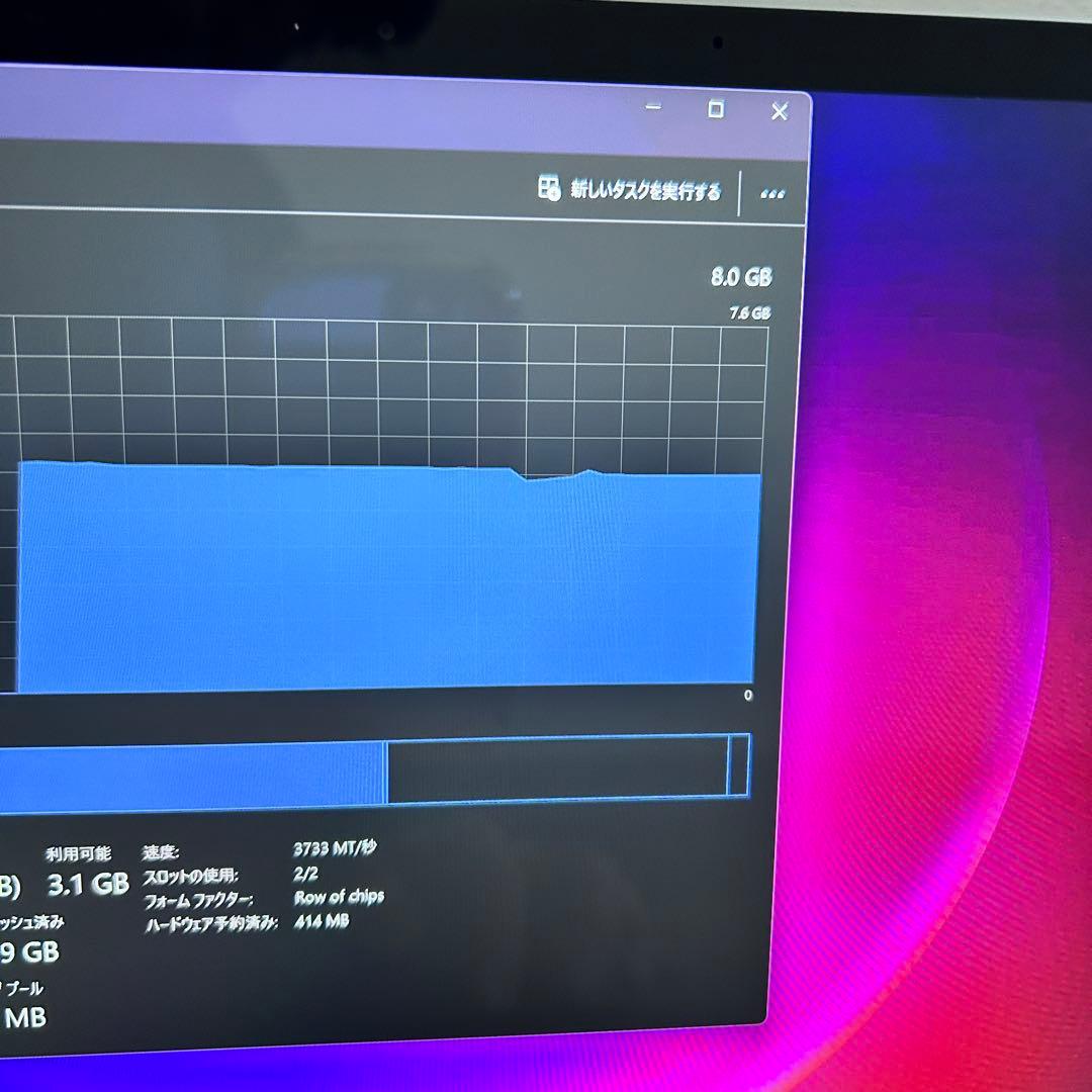 準美品×バッテリー良好】Surface ｜Core i5｜タッチ対応｜SSD - メルカリ