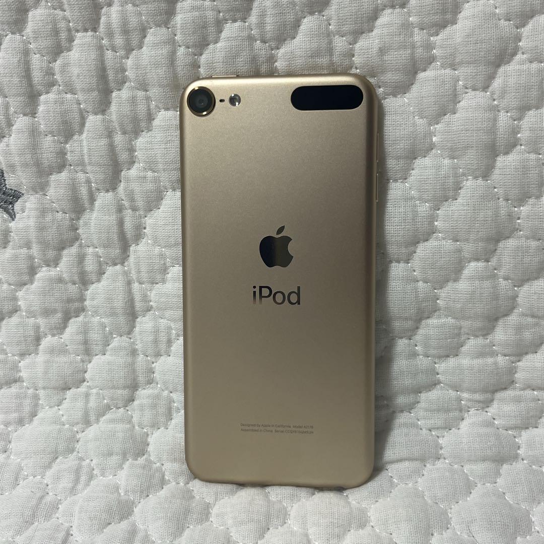 iPod Touch 第七世代 128GB ゴールド - メルカリ
