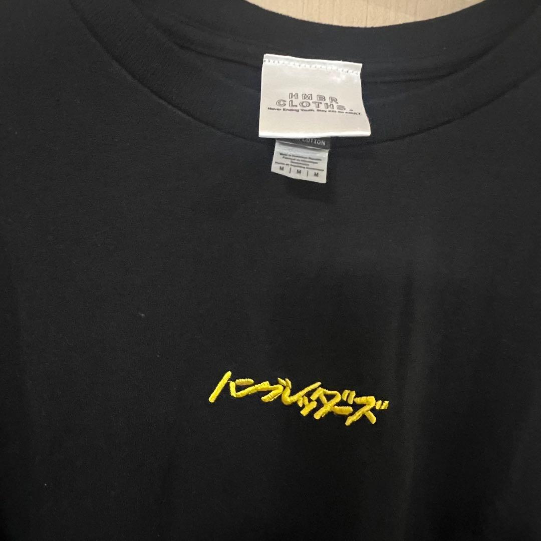 ハンブレッダーズ Tシャツ Mサイズ - メルカリ