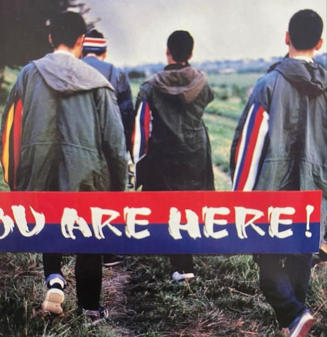 GOODENOUGH モッズコート生地　藤原ヒロシ MA-1 ドイツ goodenough_1996vintageremakemo