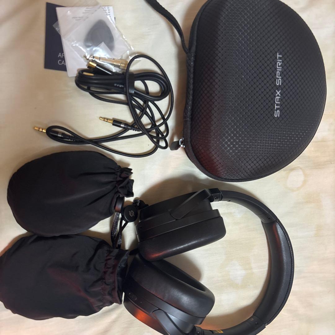 Edifier STAX SPIRIT S3 〆鯖辣韮 音質全振り】Edifier STAX SPIRIT S3 レビュー【平面磁界駆動型