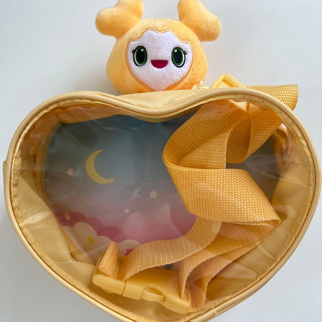 TWICE LOVELYS GIGO ぴょこきゅんボディバッグ ジヒョ - メルカリ