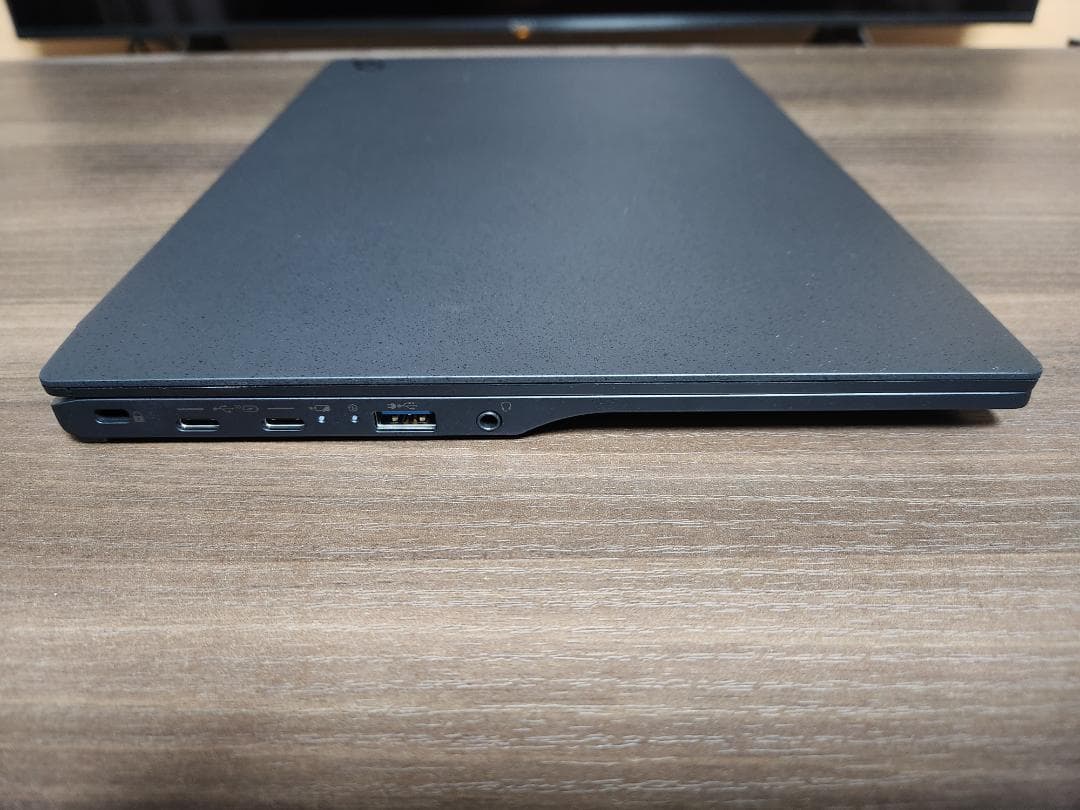 使用少超美品 LIFEBOOK UH i5-1335U 16GB Office他 - メルカリ