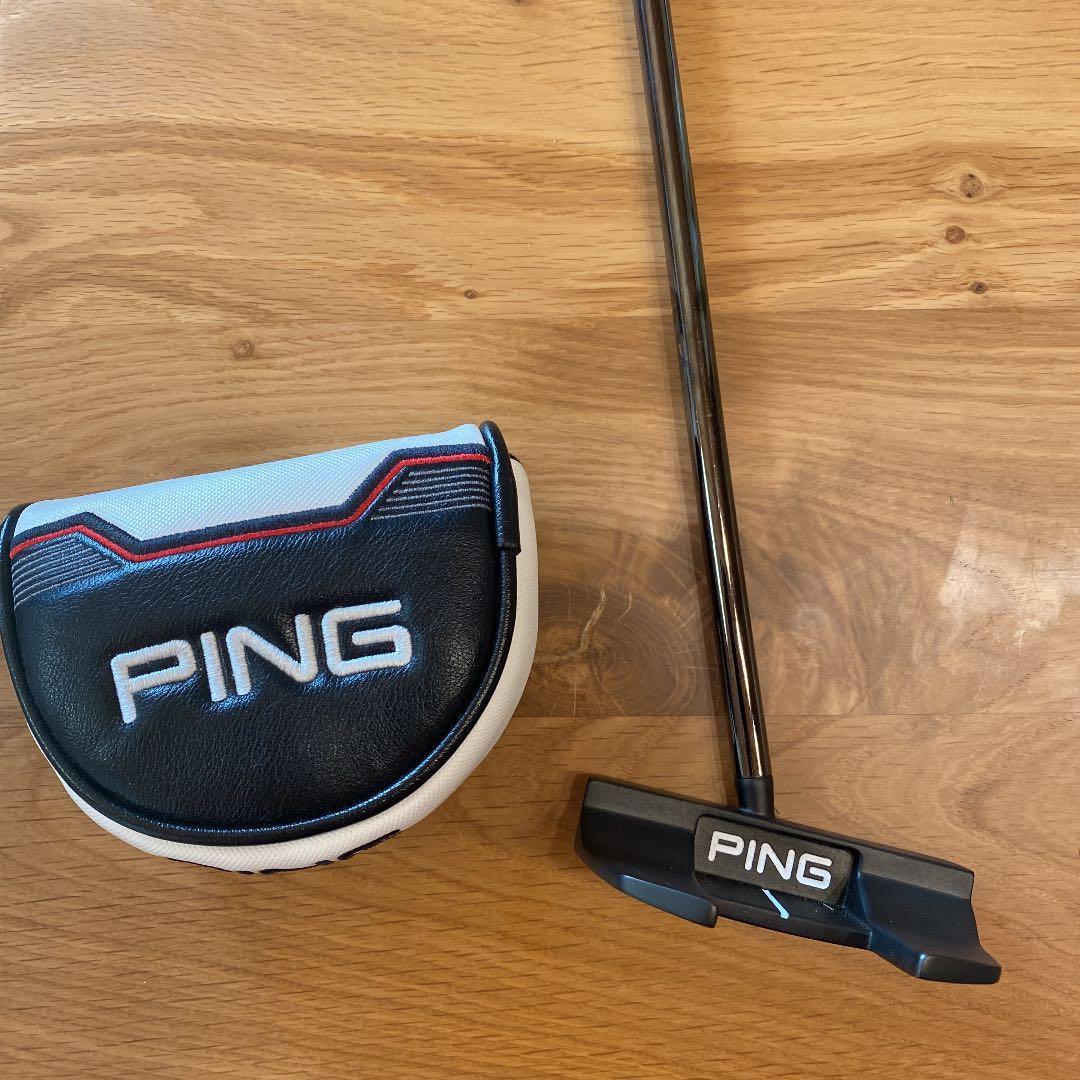 PING 2021PUTTER TYNE C センターシャフト 33インチ