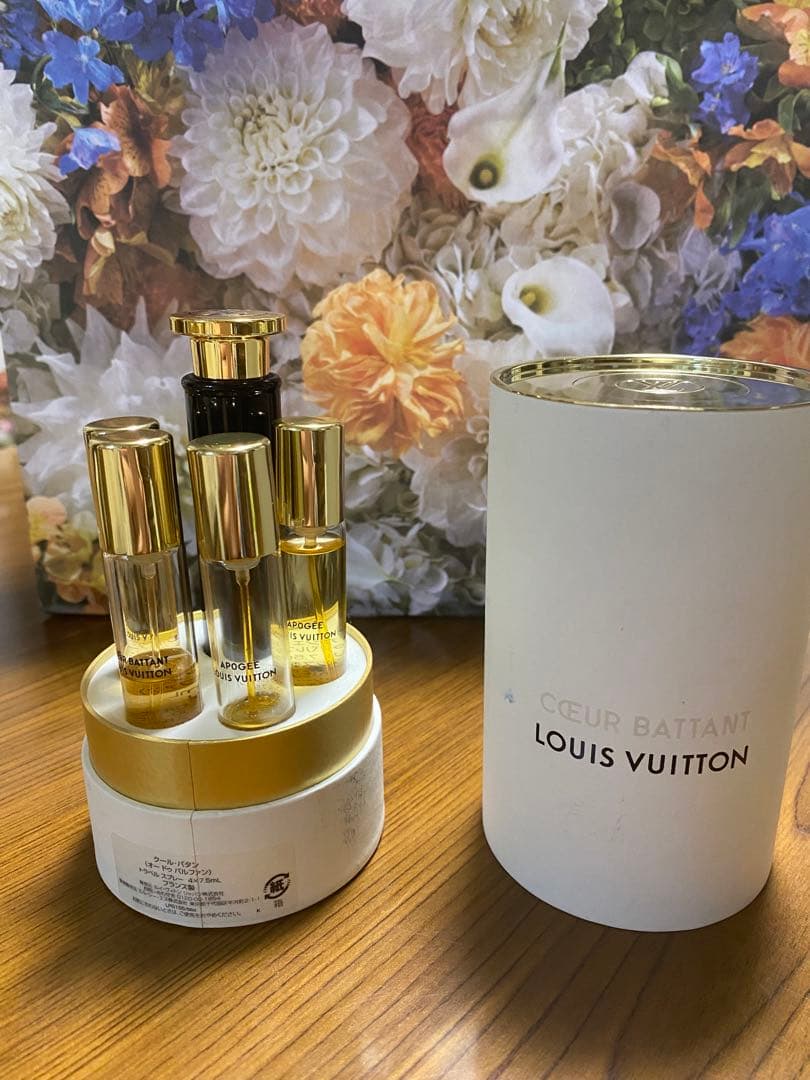 ルイ・ヴィトン アトマイザー クールバタン