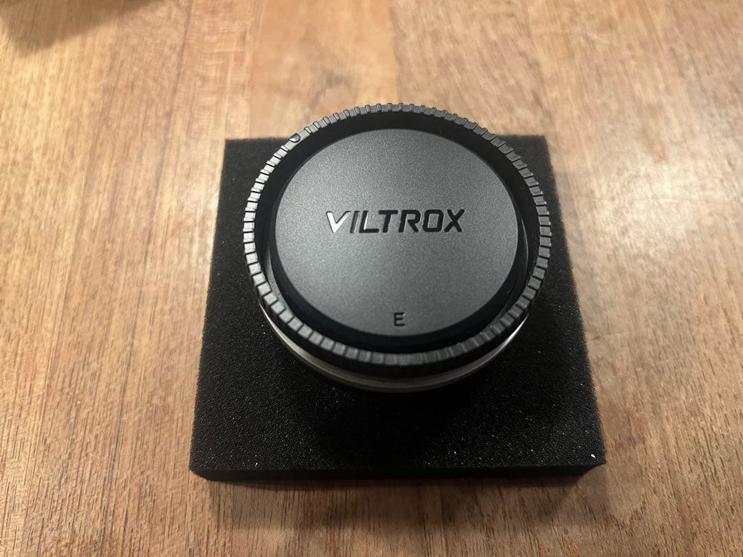 VILTROX AF 28mm F4.5 FE SONY Eマウント - メルカリ