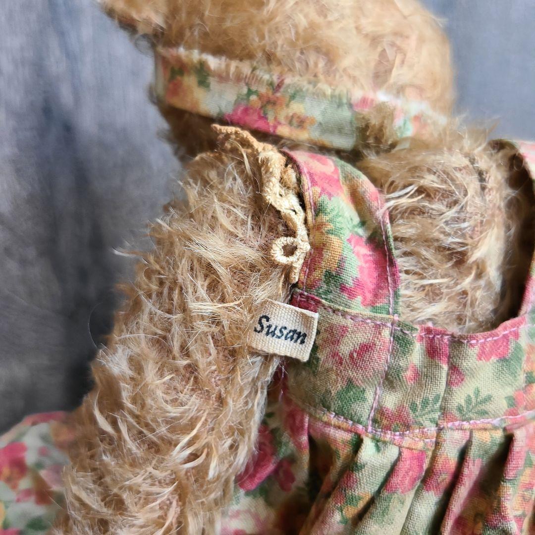 海外作家 スーレイン テディベア - メルカリ