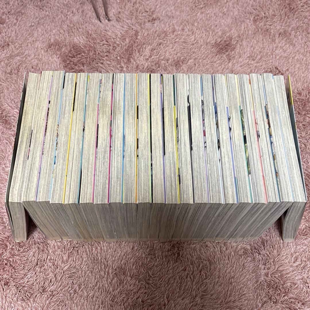 2.5次元の誘惑 既刊全24巻中21巻を除く1〜22巻の21冊セット