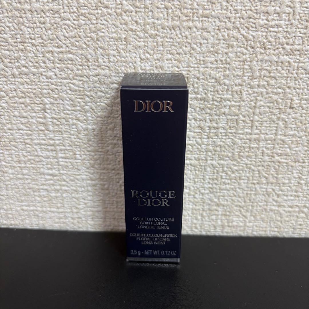 ❗️値下げ中❗️ ルージュ ディオール010 ホリデー コレクション2025