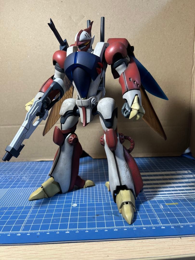 R3 1/100 ビルバイン 完成品