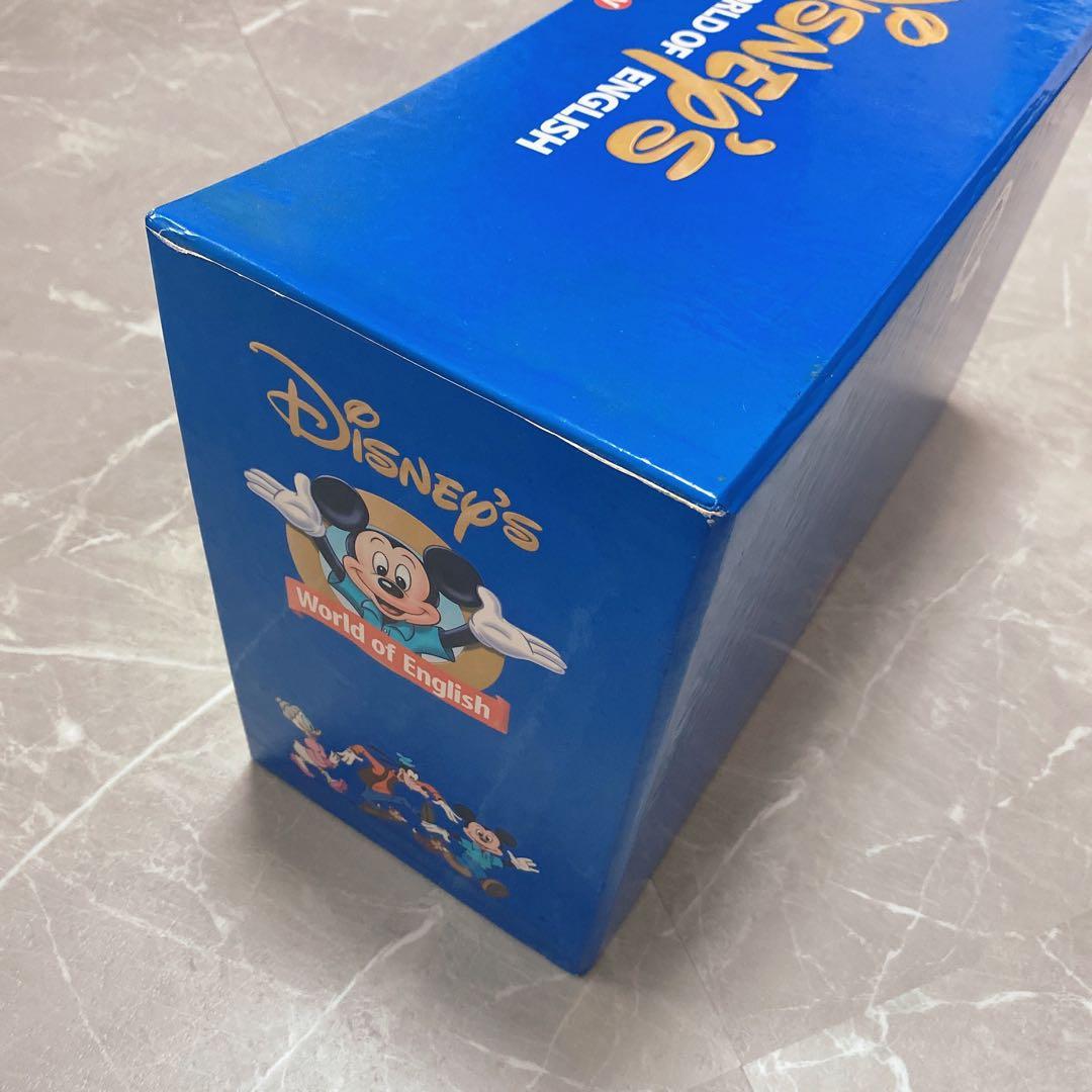 ディズニー英語システム ワールドオブイングリッシュ DWE - メルカリ