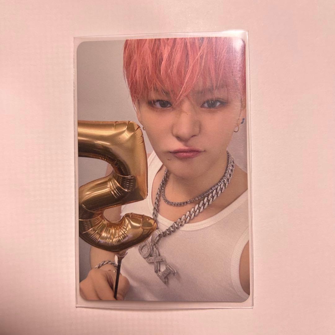 TREASURE ヨシ POPUP 8000円 特典トレカ - メルカリ