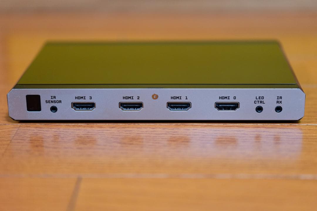 その他 HDFury 4K Diva 18Gbps