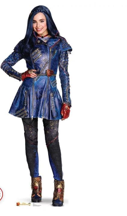 ディセンダント ディズニー イヴィ - メルカリ