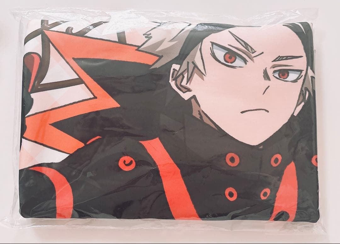 ヒロアカ オープンスクール SSR賞 ビッグタオル 爆豪勝己 - メルカリ