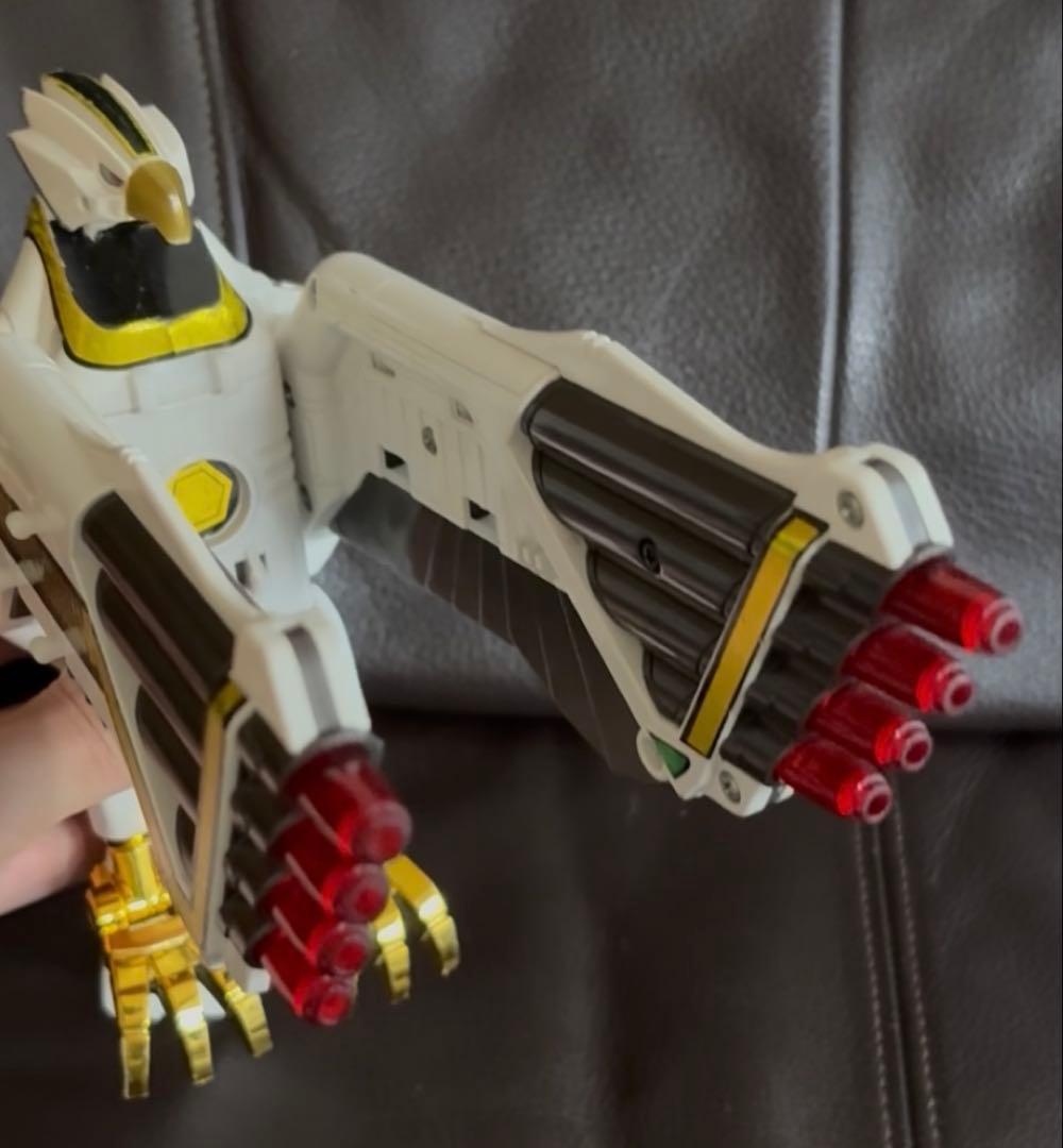 新春SALEカクレンジャー DX無敵将軍 DX隠大将軍 DXツバサマル セット