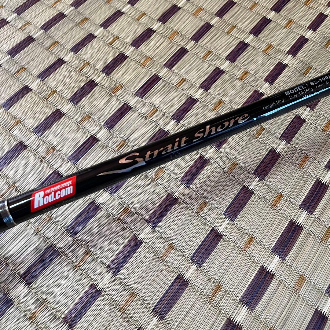 Rod.com ロッドコム ストレイトショア SS-100/14